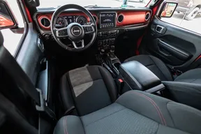 Jeep Wrangler Unlimited 2021