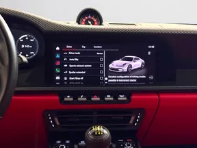 Porsche 911 GT3 2024