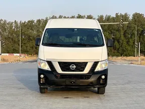 Nissan Caravan / Urvan 2021