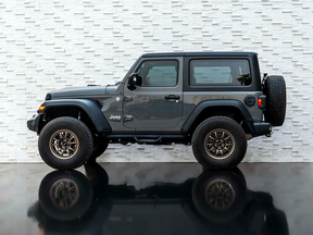 Jeep Wrangler 2019