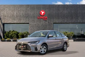 Toyota Yaris 2023