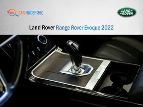 Land Rover Range Rover Evoque 2022