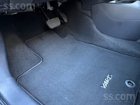 Toyota Yaris 2018
