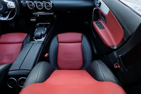 Mercedes-Benz CLA 250 2021