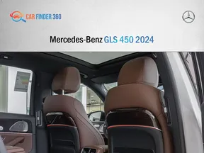Mercedes-Benz GLS 450 2024