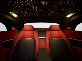 Rolls-Royce Wraith Black Badge 2020
