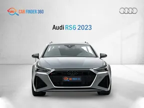 Audi RS6 2023
