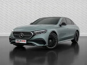 Mercedes-Benz E-Class 300 2024