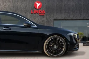 Mercedes-Benz A-Class 250 2018