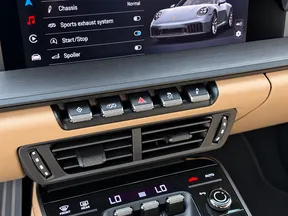 Porsche 911 Carrera GTS 2026