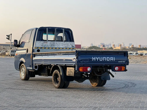 Hyundai Porter / H-100 2012