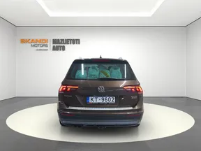 Volkswagen Tiguan 2016