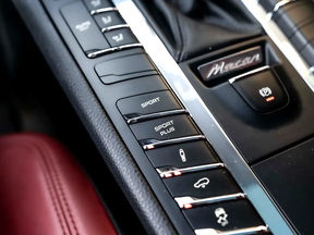 Porsche Macan S 2018