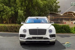 Bentley Bentayga 2018