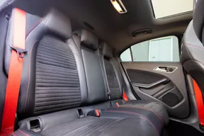 Mercedes-Benz A-Class 250 2018