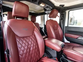 Jeep Wrangler Unlimited 2018