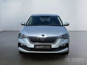 Škoda Scala 2023