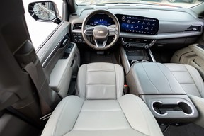 Chevrolet Tahoe 2025