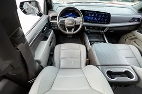 Chevrolet Tahoe 2025