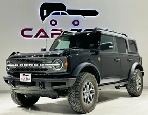 Ford Bronco 2021