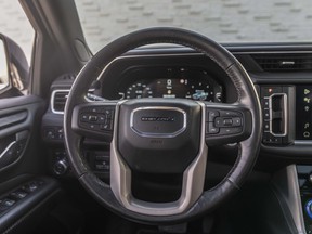 GMC Yukon 2022
