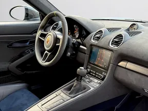 Porsche Cayman 718 GT4 RS 2024