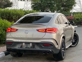 Mercedes-Benz GLE 53 AMG 2020