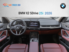 BMW X2 25i 2026