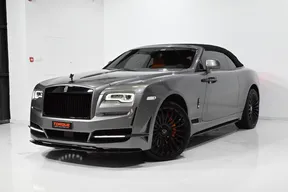 Rolls-Royce Dawn Black Badge 2022