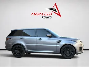 Land Rover Range Rover Sport 2021
