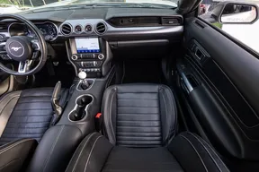 Ford Mustang 2021