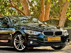 BMW 4 Series 420 Gran Coupe 2017
