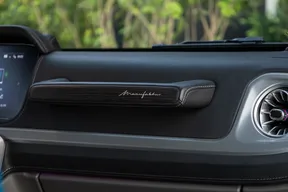 Mercedes-Benz G-Class 63 AMG 2025