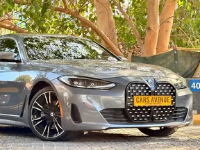 BMW 4 Series 430 2024