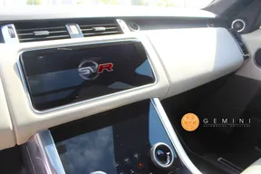 Land Rover Range Rover Sport SVR 2019