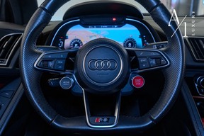 Audi R8 2018