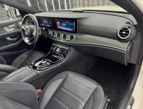 Mercedes-Benz E-Class 63 AMG S 2017