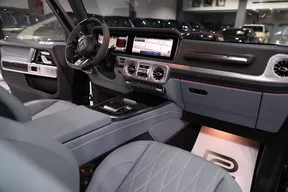 Mercedes-Benz G-Class 63 AMG 2026