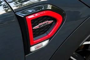 MINI Countryman John Cooper Works 2018