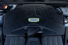 Porsche Cayenne E-Hybrid 2019