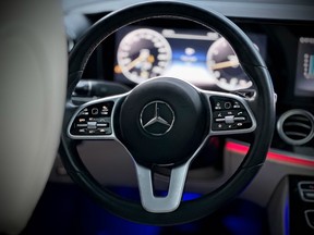 Mercedes-Benz E-Class 450 2019