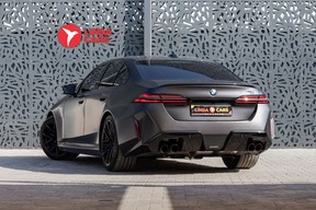 BMW 5 Series M5 2025