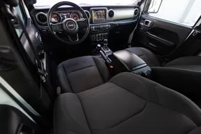 Jeep Wrangler Unlimited 2018