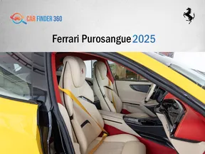Ferrari Purosangue 2025