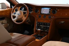 Bentley Mulsanne 2015