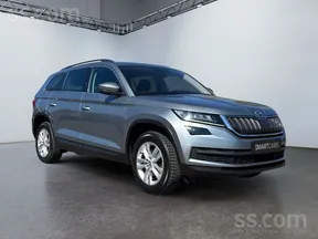 Škoda Kodiaq 2017