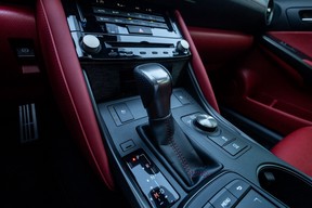 Lexus IS 350 2023