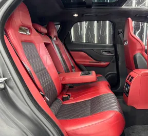 Jaguar F-Pace SVR 2019