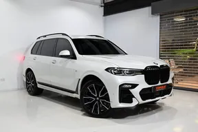 BMW X7 40 2020