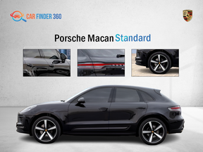 Porsche Macan 2023